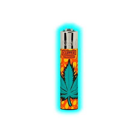 Clipper Colored Leaves 175
