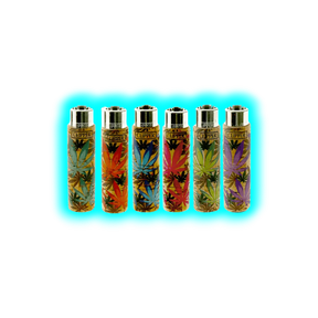 Clipper Cover Natur Cork Leaves 3 Handgenäht assort