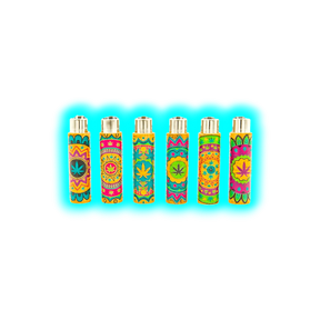 Clipper Cover Natur Cork Mandala assort