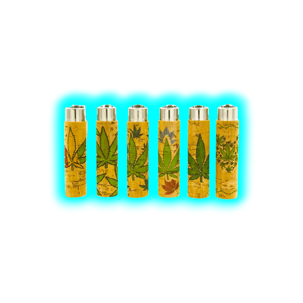 Clipper Cover Natural Cork assort Handgenäht