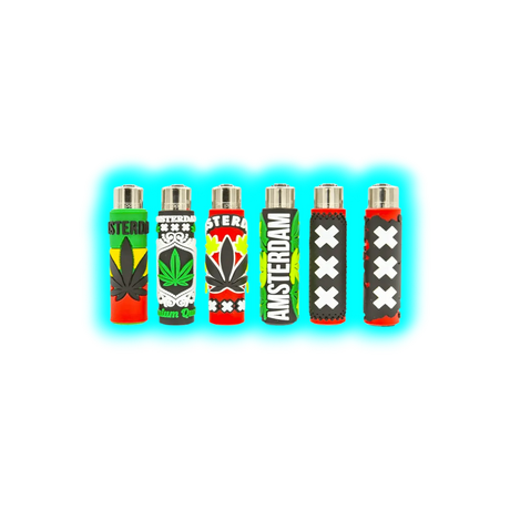 Clipper Cover Silikon Amsterdam assort