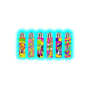 Clipper Cover Silikon Mush World assort