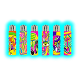 Clipper Cover Silikon Mush World assort