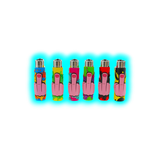 Clipper Cover Silikon Pop Fingers Handgenäht assort
