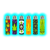 Clipper Cover Silikon Weed Fun assort