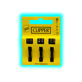 Clipper Flint System 3pcs
