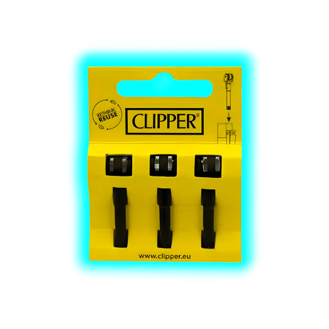 Clipper Flint System 3pcs
