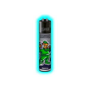 Clipper Ghetto Animals 766