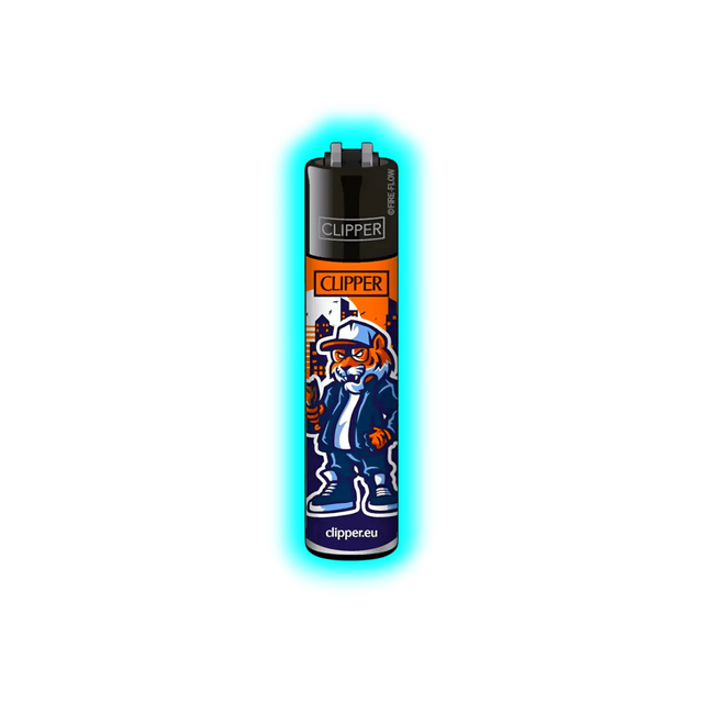Clipper Ghetto Animals 767