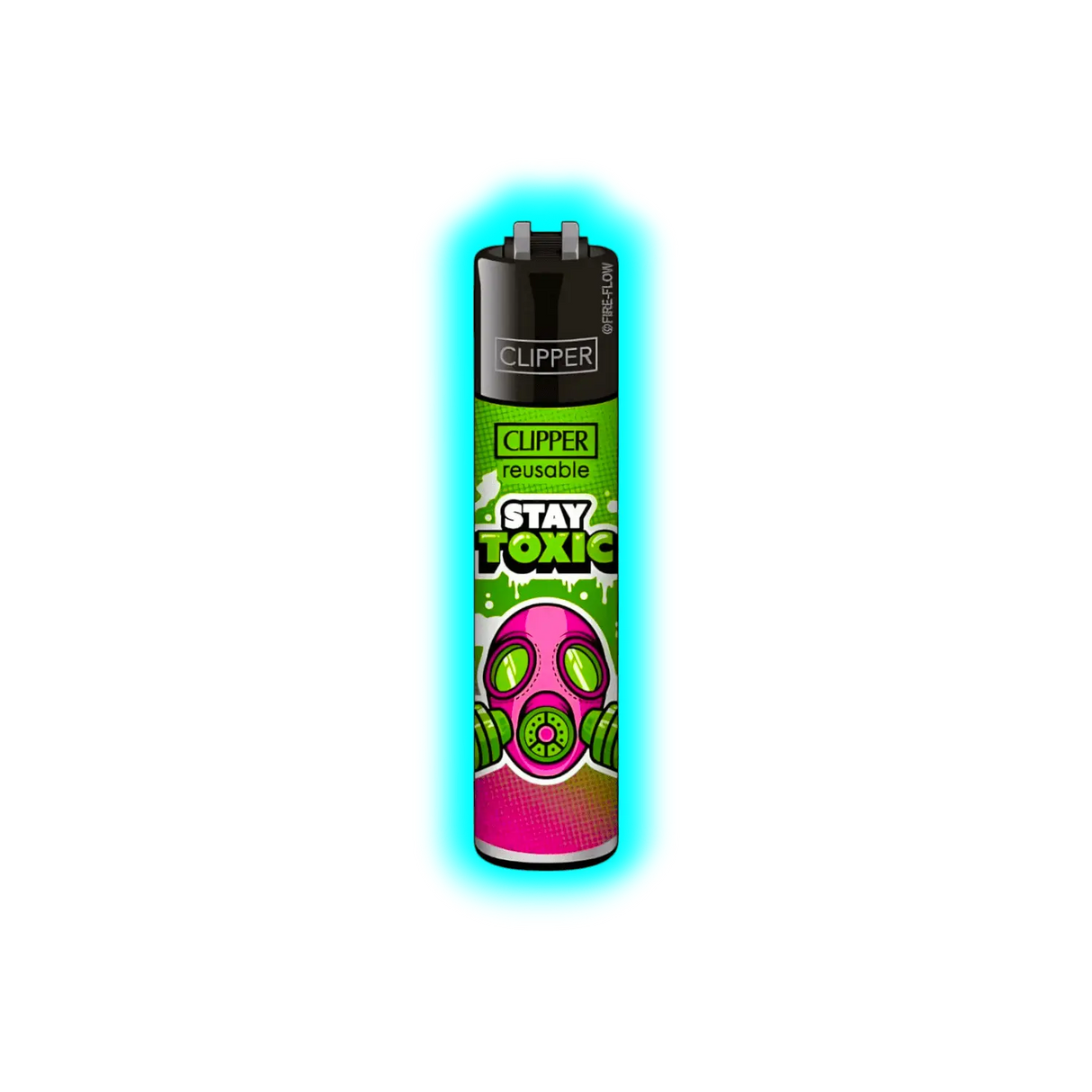 Clipper Girly Slogan 209