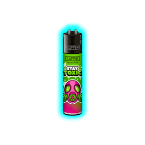 Clipper Girly Slogan 209