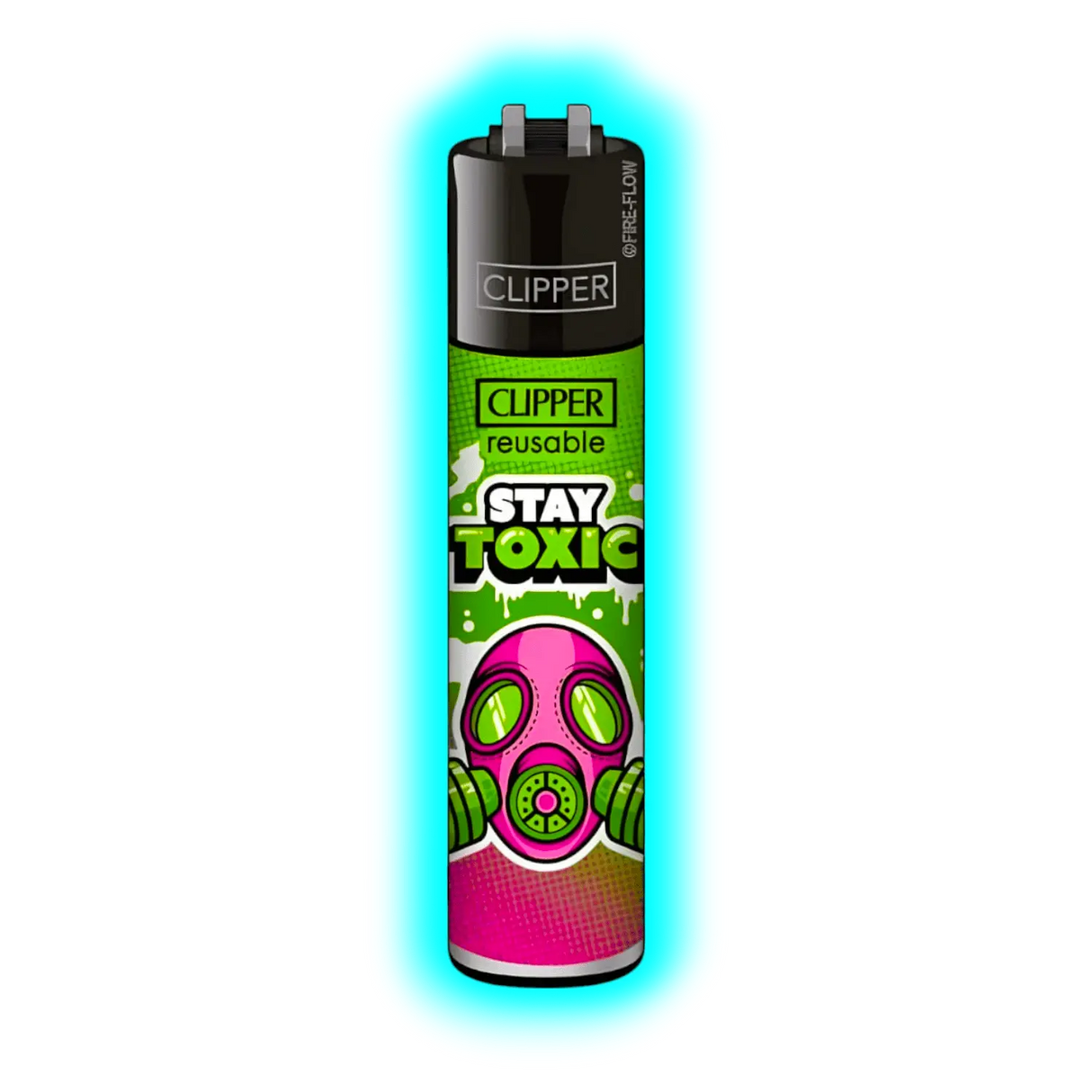 Clipper Girly Slogan 209