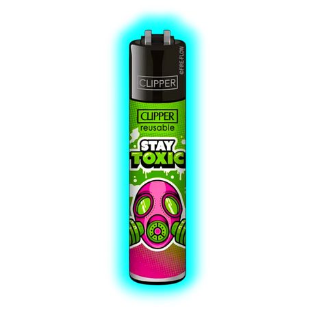 Clipper Girly Slogan 209