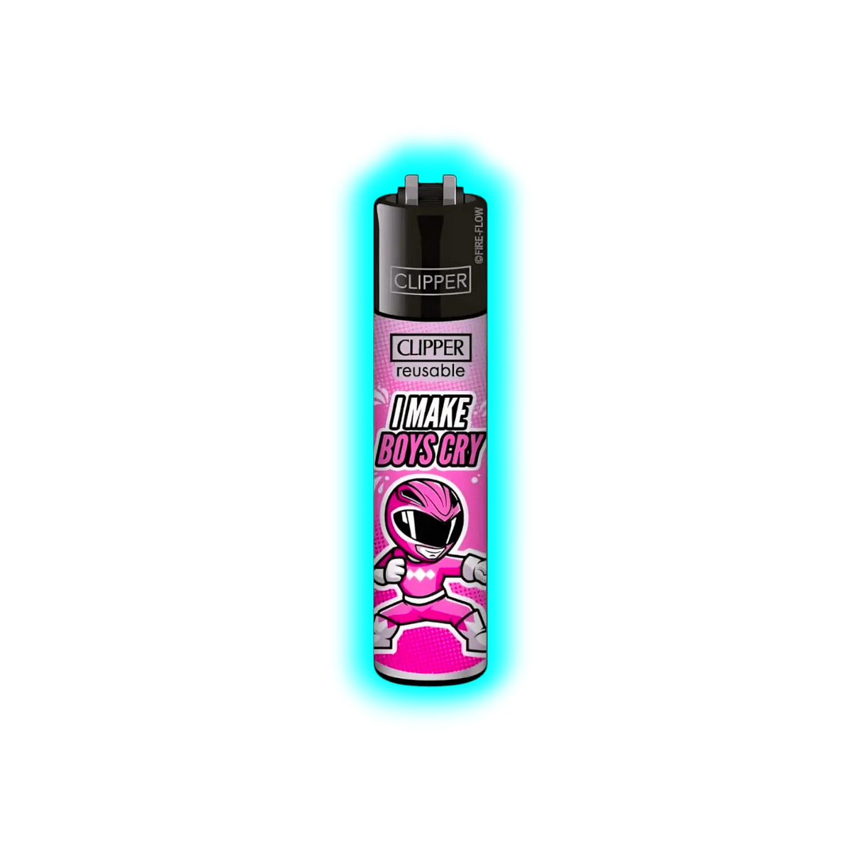 Clipper Girly Slogan 210