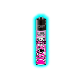 Clipper Girly Slogan 210