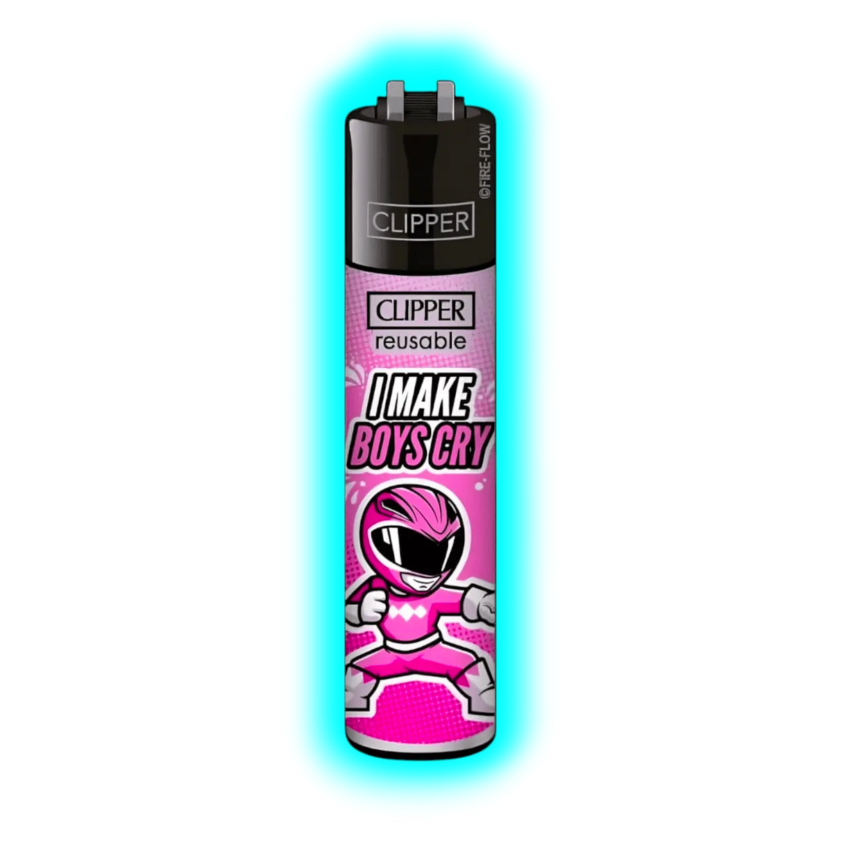 Clipper Girly Slogan 210