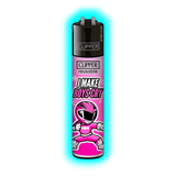 Clipper Girly Slogan 210