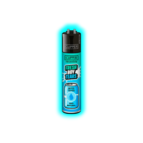 Clipper Girly Slogan 211
