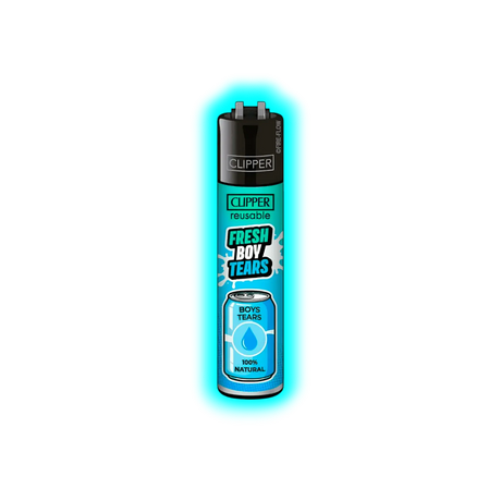 Clipper Girly Slogan 211