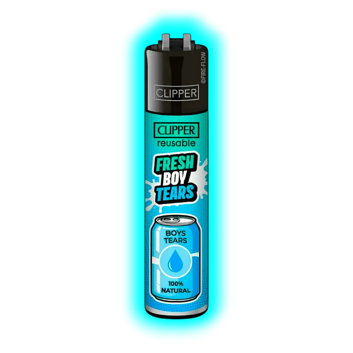 Clipper Girly Slogan 211