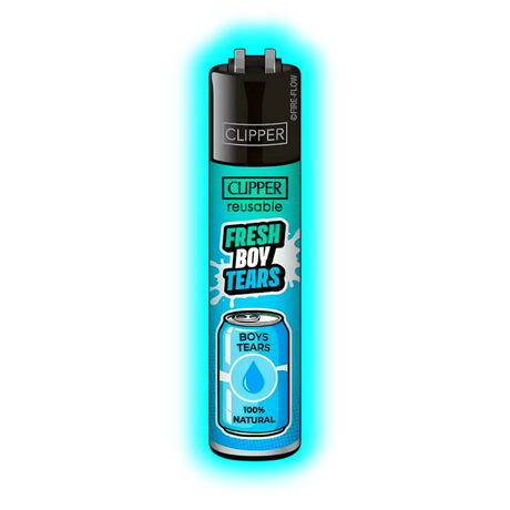 Clipper Girly Slogan 211