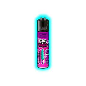 Clipper Girly Slogan 212