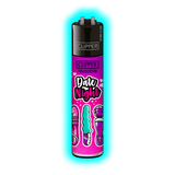 Clipper Girly Slogan 212