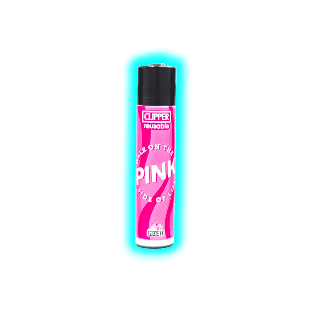 Clipper Gizeh All Pink 113