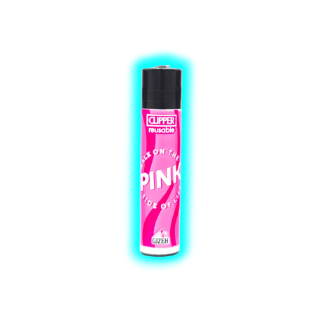 Clipper Gizeh All Pink 113