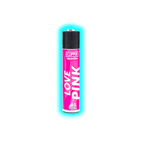Clipper Gizeh All Pink 114