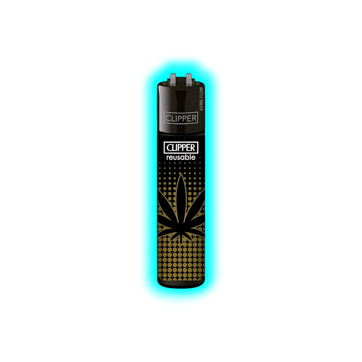 Clipper Gold Silver Leaves 794