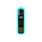 Clipper Gold Silver Leaves 794