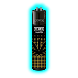 Clipper Gold Silver Leaves 794