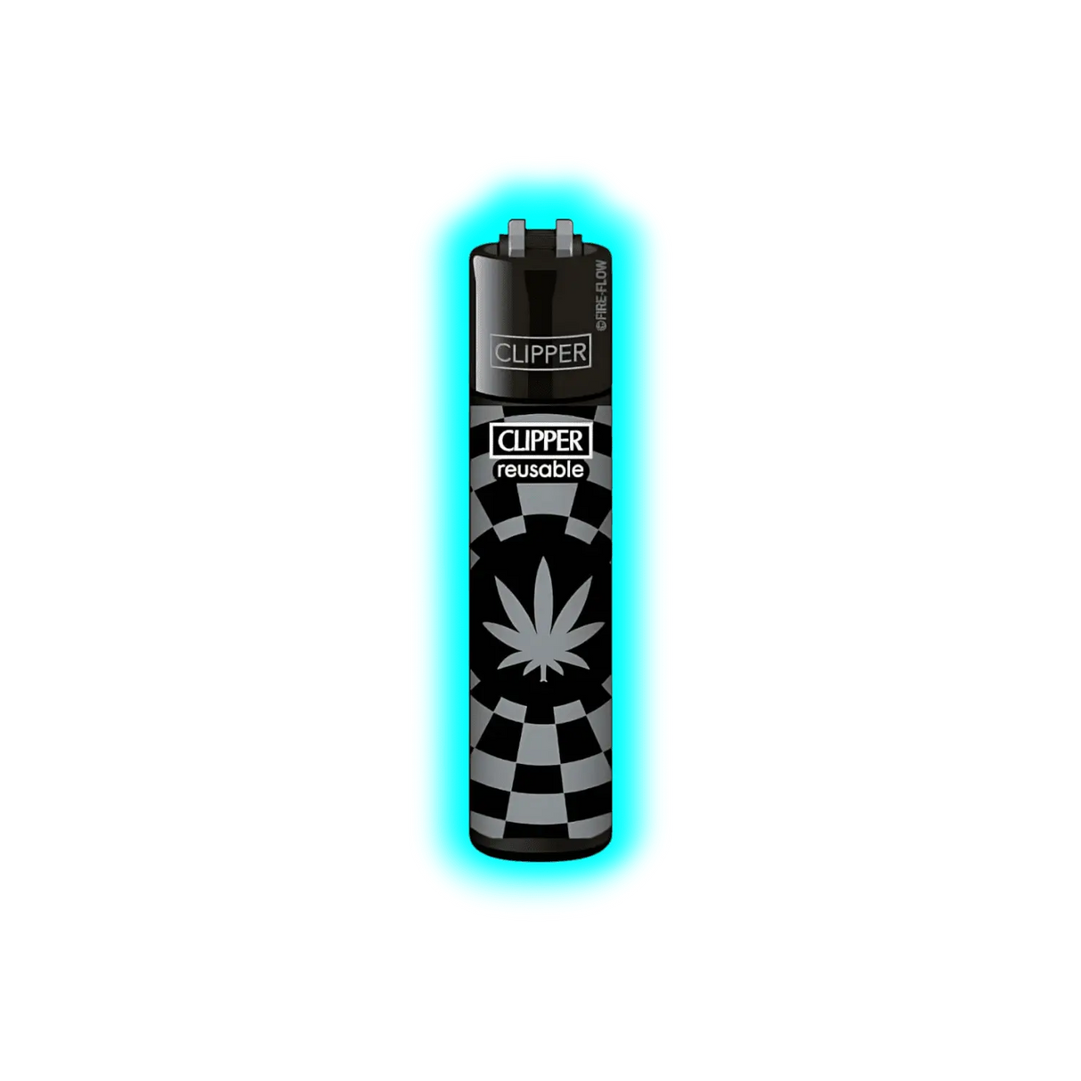 Clipper Gold Silver Leaves 795