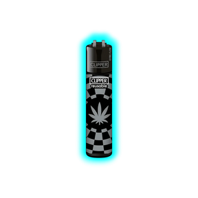 Clipper Gold Silver Leaves 795