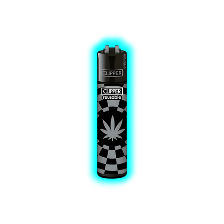 Clipper Gold Silver Leaves 795