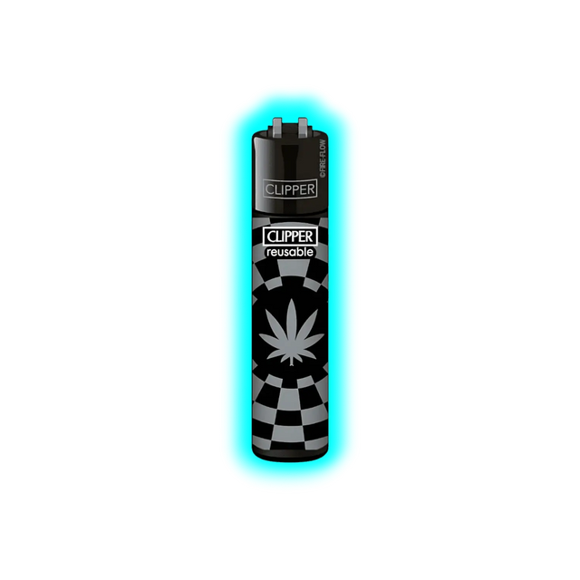 Clipper Gold Silver Leaves 795