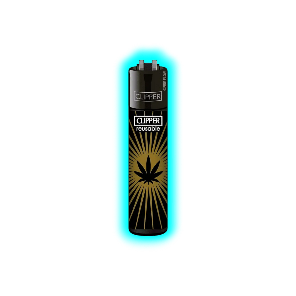 Clipper Gold Silver Leaves 796