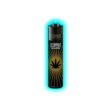Clipper Gold Silver Leaves 796