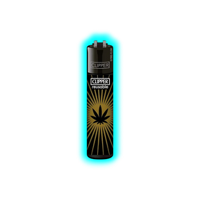 Clipper Gold Silver Leaves 796