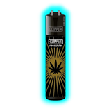 Clipper Gold Silver Leaves 796