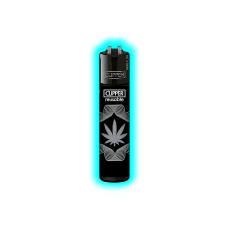 Clipper Gold Silver Leaves 797