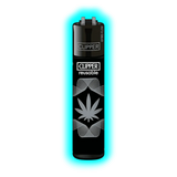 Clipper Gold Silver Leaves 797