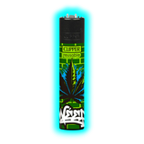 Clipper Graffiti Weed 932
