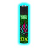Clipper Graffiti Weed 933