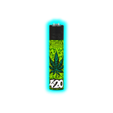 Clipper Graffiti Weed 934