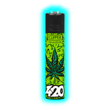 Clipper Graffiti Weed 934