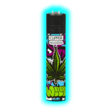 Clipper Graffiti Weed 935