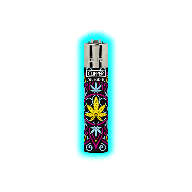 Clipper High Mandalas 774