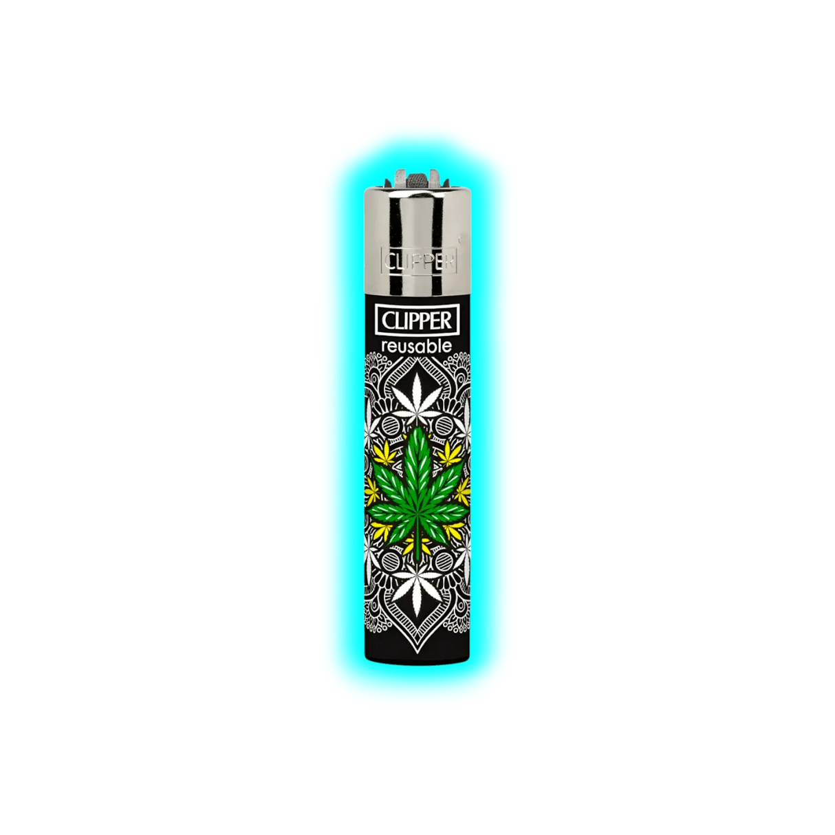 Clipper High Mandalas 777